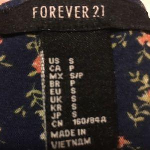 Forever 21 dress